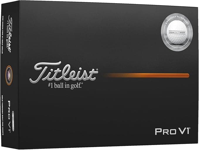 Best Golf Balls 2025