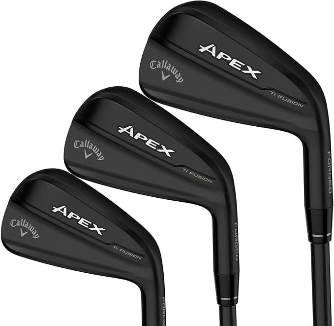 Callaway Apex Ti Fusion Iron Set Review (2025)
