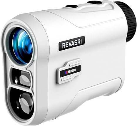 Golf Rangefinder with Slope & Pin Lock (2025 Review)