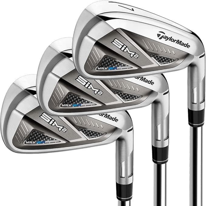 TaylorMade SIM2 Max Iron Set Review (2025)