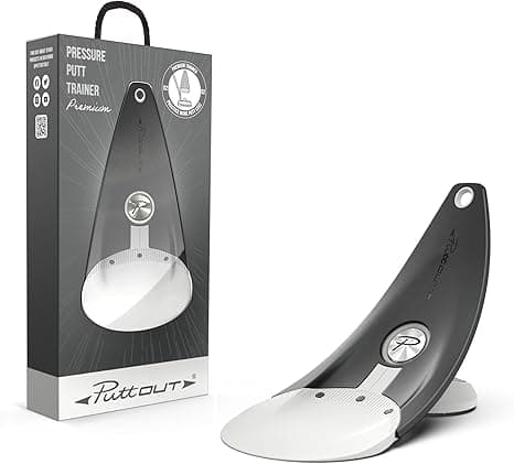 PuttOut Pressure Putt Trainer