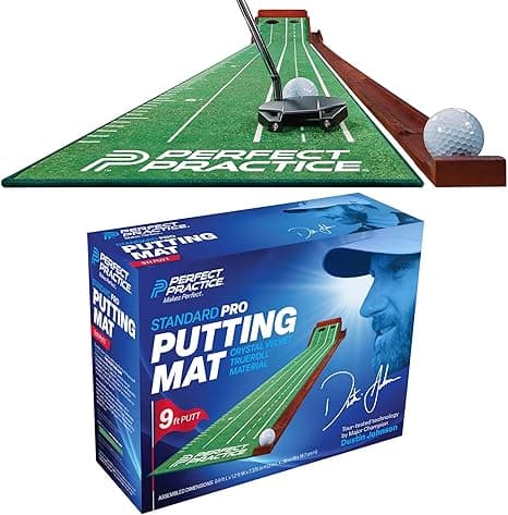 Perfect Practice Putting Mat