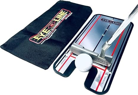 EyeLine Golf Putting Alignment Mirror
