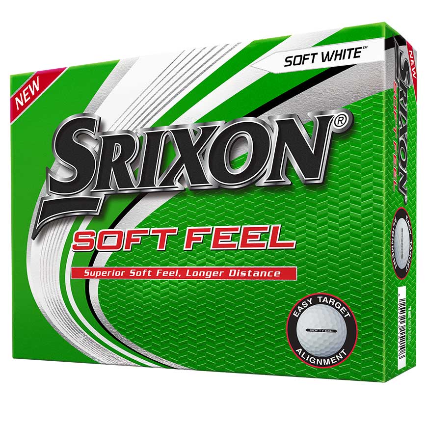Srixon Soft Feel (2025)