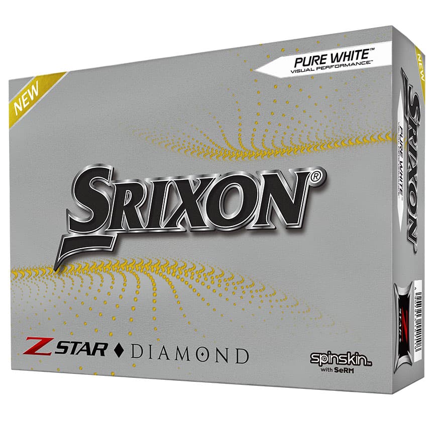 Srixon Z‑STAR ♦ DIAMOND